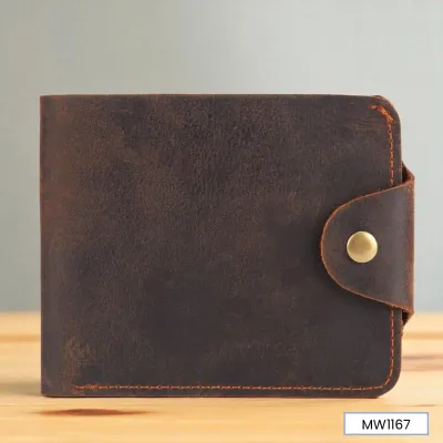 Iron Edge Mens Wallet